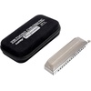 East top Upgrade Chromatic Harmonica 12 Hole 48 Tone Key of C, Aluminum Comb Chromatic Mouth Organ Harmonica For Adults, Students and harmonica lovers(silver-16)