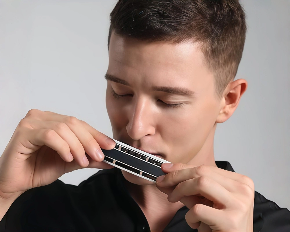 EASTTOP harmonica musical instrument and HarmonicaForBeginners