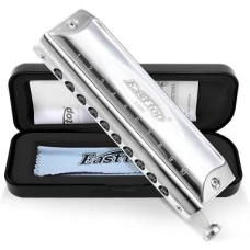 EASTTOP harmonica musical instrument and HarmonicaForBeginners