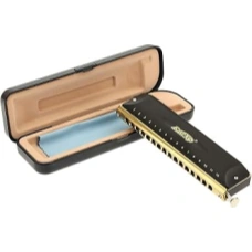 EASTTOP harmonica musical instrument and HarmonicaForBeginners