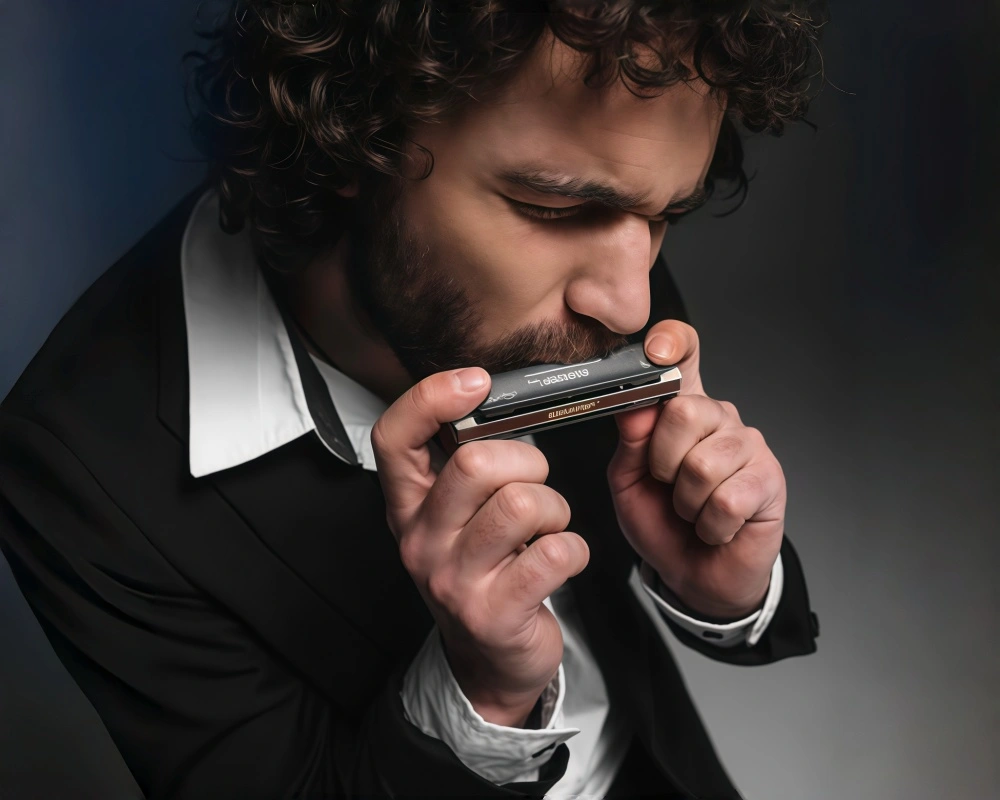EASTTOP harmonica musical instrument and HarmonicaForBeginners